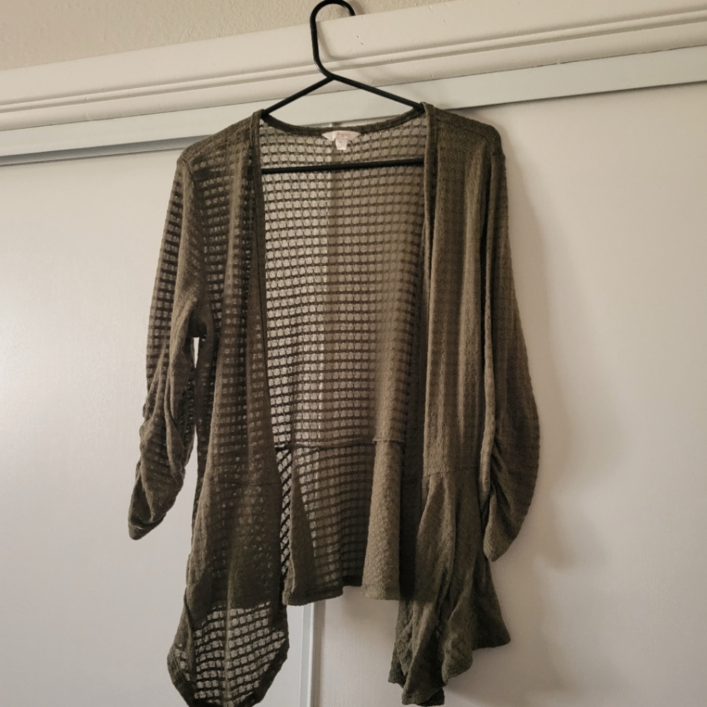 Candie's jacket